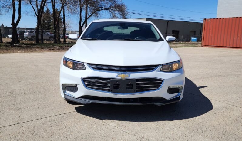 2017 Chevy Malibu 1LT Sedan full