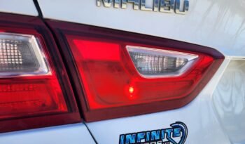 2017 Chevy Malibu 1LT Sedan full