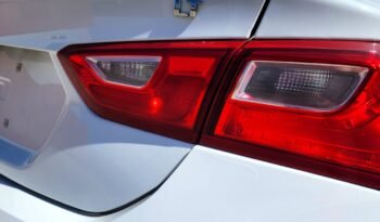 2017 Chevy Malibu 1LT Sedan full