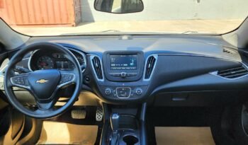 2017 Chevy Malibu 1LT Sedan full