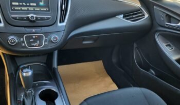 2017 Chevy Malibu 1LT Sedan full