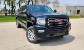 2017 GMC Sierra 1500 SLE Elevation Crew Cab 4WD