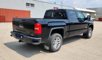 2017 GMC Sierra 1500 SLE Elevation Crew Cab 4WD full