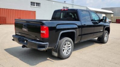 2017 GMC Sierra 1500 SLE Elevation Crew Cab 4WD