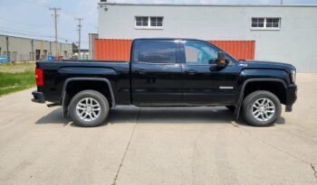 2017 GMC Sierra 1500 SLE Elevation Crew Cab 4WD full