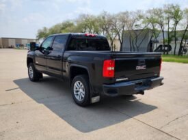 2017 GMC Sierra 1500 SLE Elevation Crew Cab 4WD