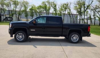 2017 GMC Sierra 1500 SLE Elevation Crew Cab 4WD full