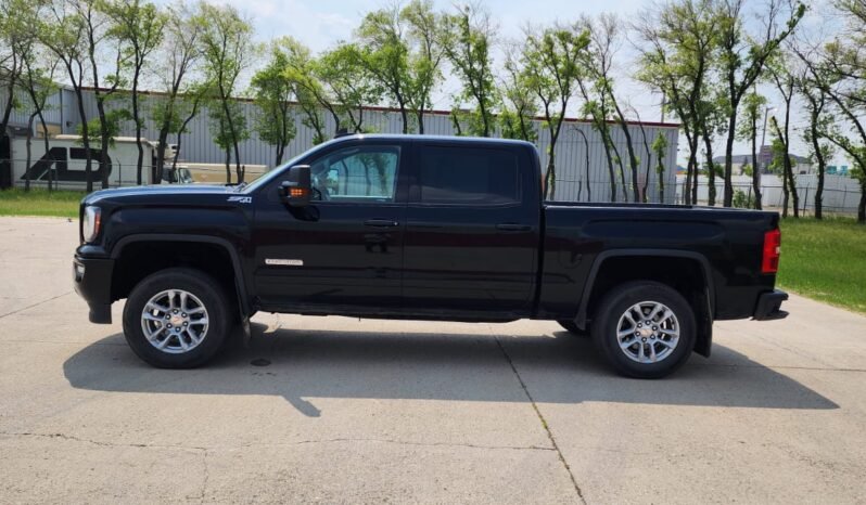 2017 GMC Sierra 1500 SLE Elevation Crew Cab 4WD full