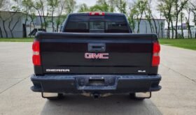 2017 GMC Sierra 1500 SLE Elevation Crew Cab 4WD