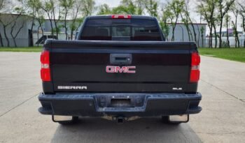 2017 GMC Sierra 1500 SLE Elevation Crew Cab 4WD full