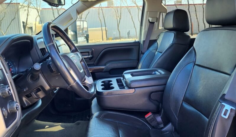 2017 GMC Sierra 1500 SLE Elevation Crew Cab 4WD full