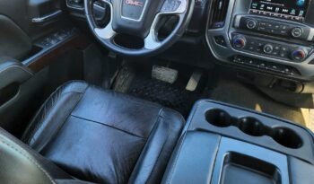 2017 GMC Sierra 1500 SLE Elevation Crew Cab 4WD full