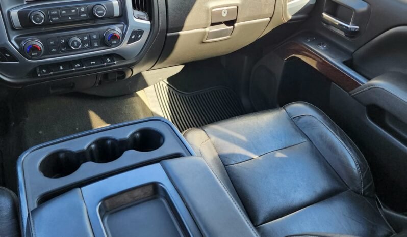 2017 GMC Sierra 1500 SLE Elevation Crew Cab 4WD full