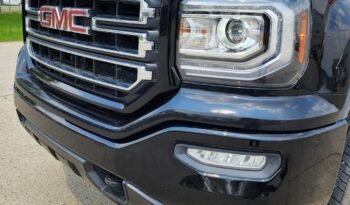 2017 GMC Sierra 1500 SLE Elevation Crew Cab 4WD full