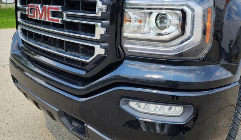 2017 GMC Sierra 1500 SLE Elevation Crew Cab 4WD full