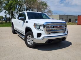 2022 GMC Sierra 1500 SLE Limited Crew Cab 4WD