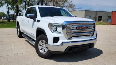 2022 GMC Sierra 1500 SLE Limited Crew Cab 4WD