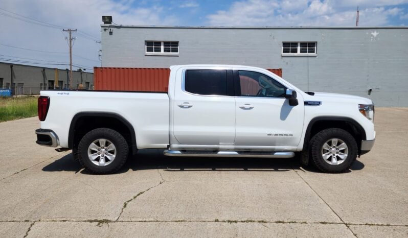 2022 GMC Sierra 1500 SLE Limited Crew Cab 4WD full