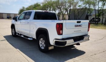 2022 GMC Sierra 1500 SLE Limited Crew Cab 4WD full