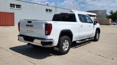 2022 GMC Sierra 1500 SLE Limited Crew Cab 4WD
