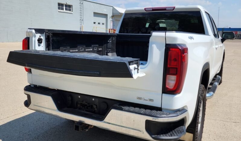 2022 GMC Sierra 1500 SLE Limited Crew Cab 4WD full