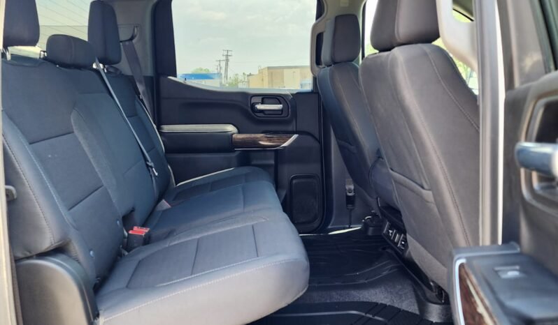 2022 GMC Sierra 1500 SLE Limited Crew Cab 4WD full