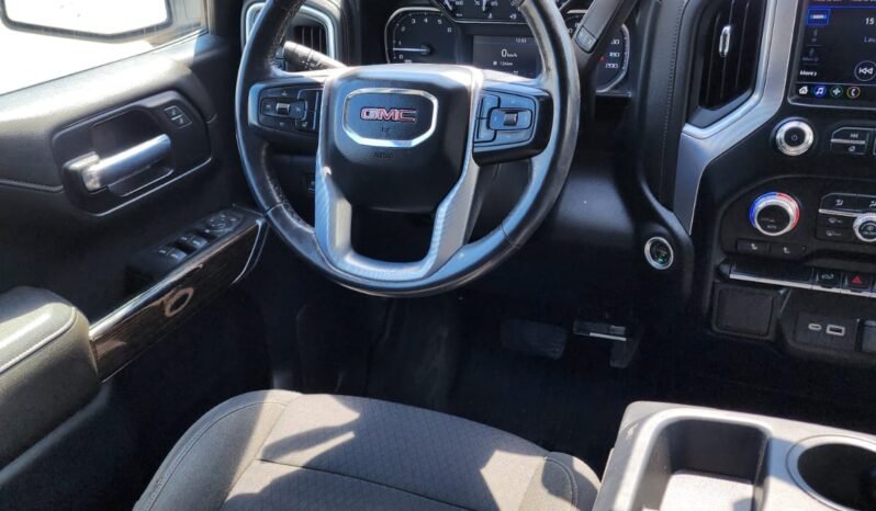 2022 GMC Sierra 1500 SLE Limited Crew Cab 4WD full