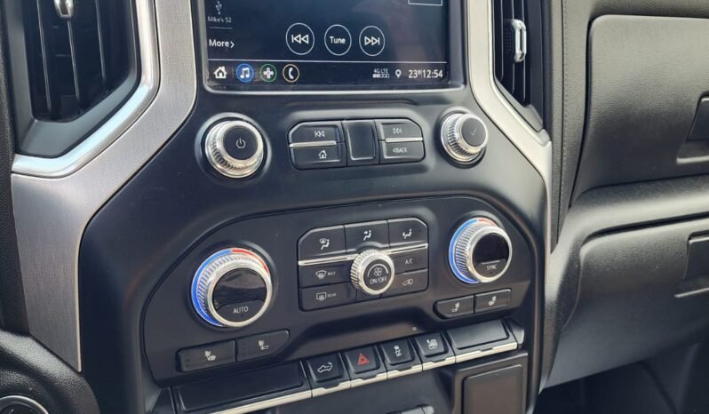 2022 GMC Sierra 1500 SLE Limited Crew Cab 4WD full
