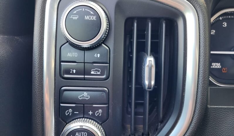 2022 GMC Sierra 1500 SLE Limited Crew Cab 4WD full