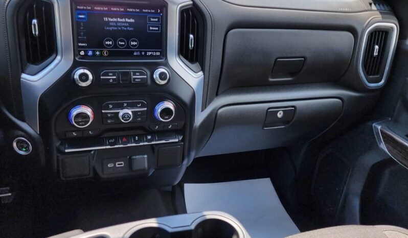 2022 GMC Sierra 1500 SLE Limited Crew Cab 4WD full