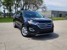 2018 Ford Edge SEL AWD