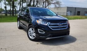2018 Ford Edge SEL AWD