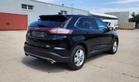 2018 Ford Edge SEL AWD