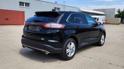 2018 Ford Edge SEL AWD