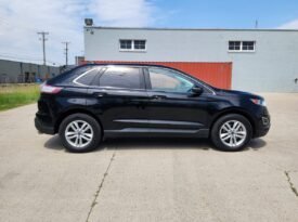 2018 Ford Edge SEL AWD