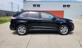 2018 Ford Edge SEL AWD