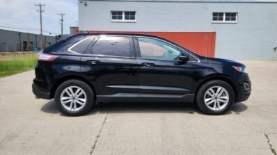 2018 Ford Edge SEL AWD