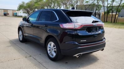 2018 Ford Edge SEL AWD