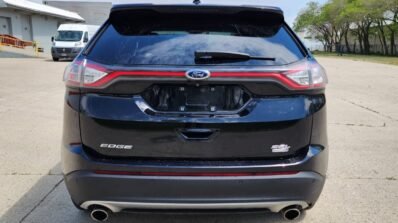 2018 Ford Edge SEL AWD