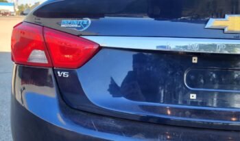 2018 Chevy Impala LT V6 Sedan full