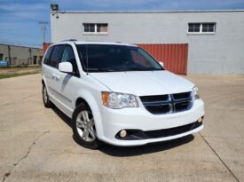 2015 Dodge Grand Caravan Crew