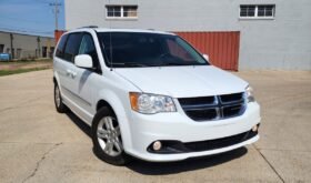 2015 Dodge Grand Caravan Crew