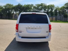2015 Dodge Grand Caravan Crew