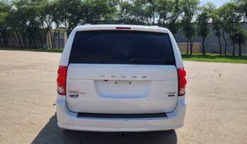 2015 Dodge Grand Caravan Crew full