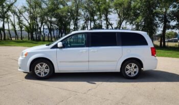 2015 Dodge Grand Caravan Crew full