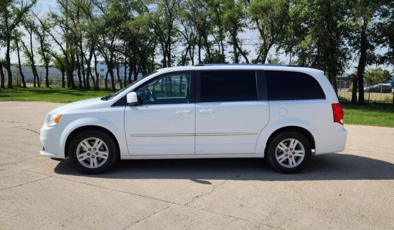 2015 Dodge Grand Caravan Crew full