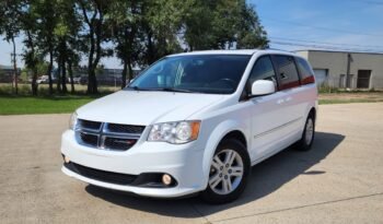 2015 Dodge Grand Caravan Crew full