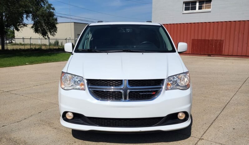 2015 Dodge Grand Caravan Crew full