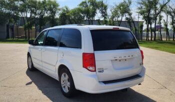 2015 Dodge Grand Caravan Crew full