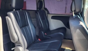2015 Dodge Grand Caravan Crew full